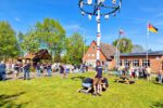 Thumbnail for the post titled: Zum 24. Mal: Gemeinsames Maibaum Aufstellen