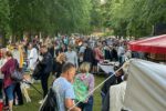 Thumbnail for the post titled: Stöbern auf dem Flohmarkt unter den Linden